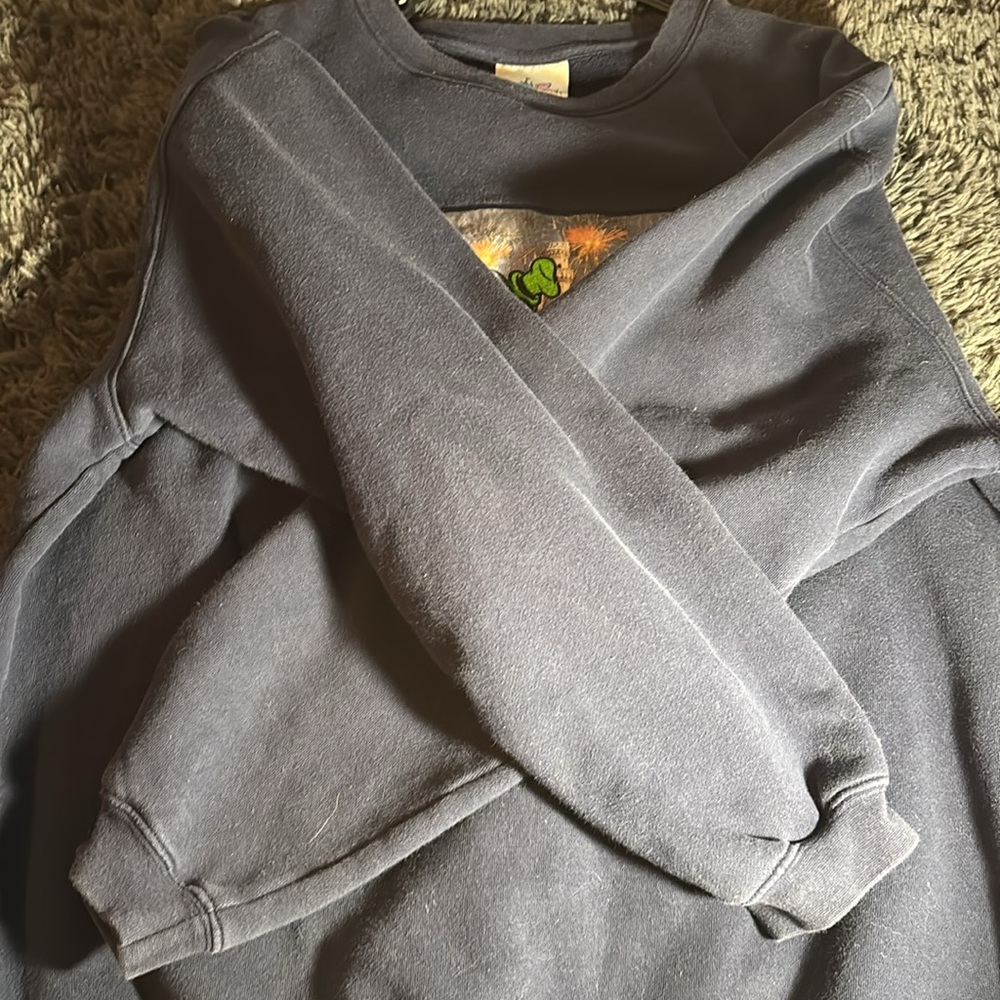 vintage disney crewneck - Picture 2 of 3